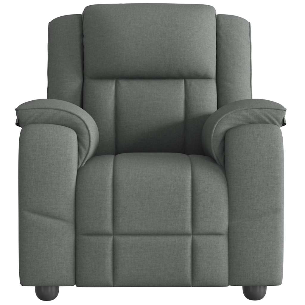 Massage Recliner Chair Fabric