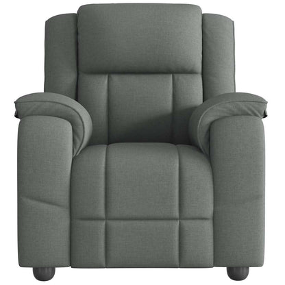 Massage Recliner Chair Fabric