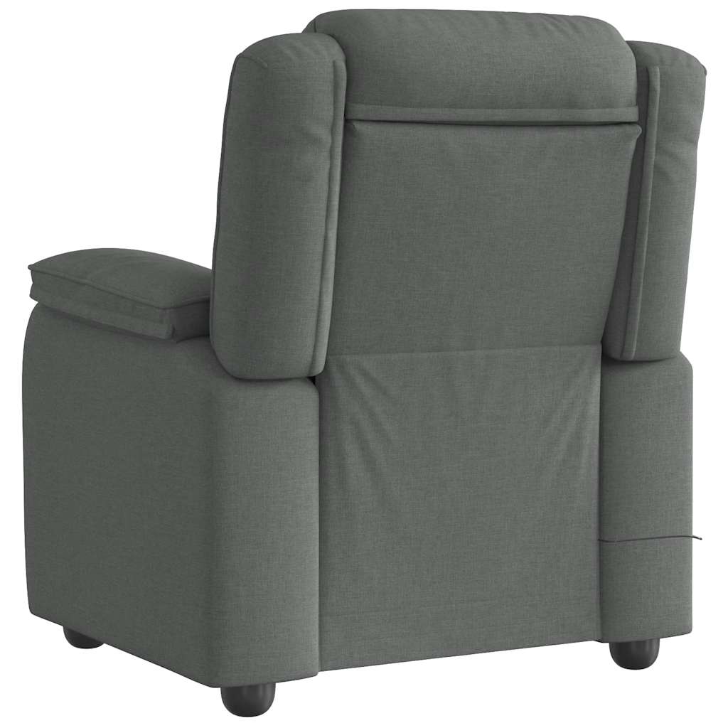 Massage Recliner Chair Fabric