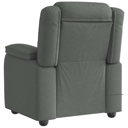 Massage Recliner Chair Fabric