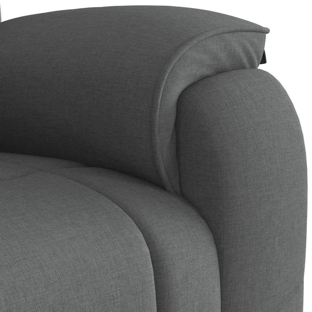 Massage Recliner Chair Fabric