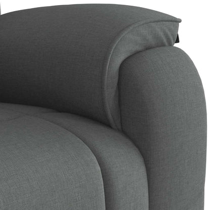Massage Recliner Chair Fabric