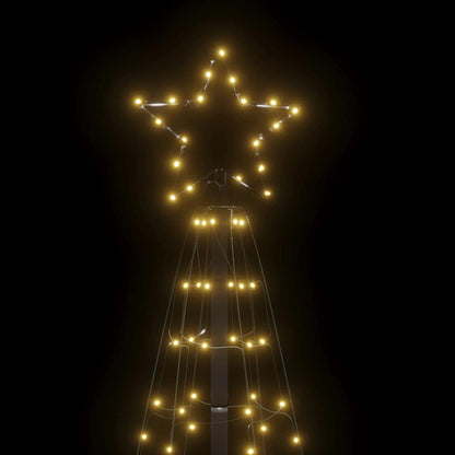 Led Christmas Tree With Spikes 220 Leds