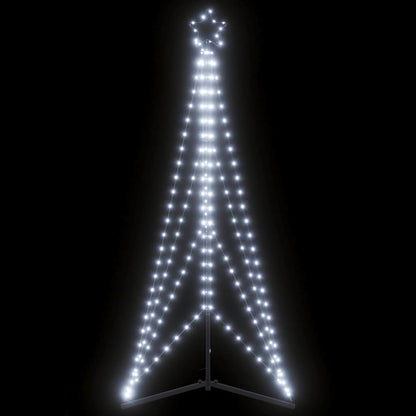 Led Christmas Tree 483 Leds