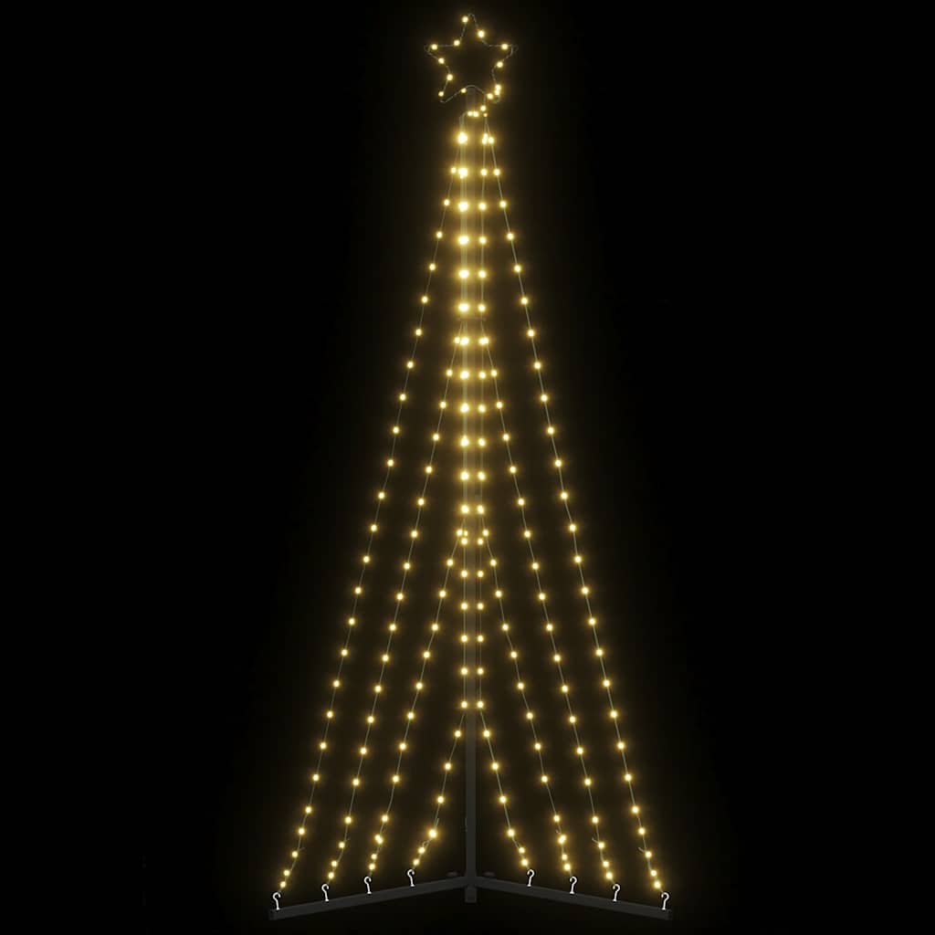 Led Christmas Tree 447 Leds