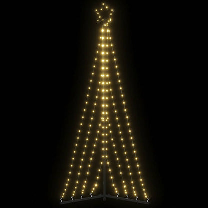 Led Christmas Tree 447 Leds