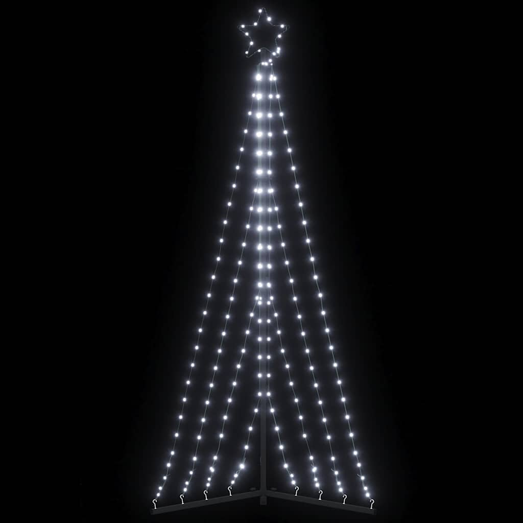 Led Christmas Tree 447 Leds