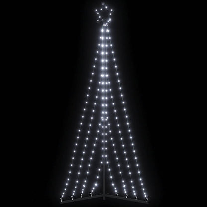 Led Christmas Tree 447 Leds
