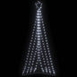 Led Christmas Tree 447 Leds