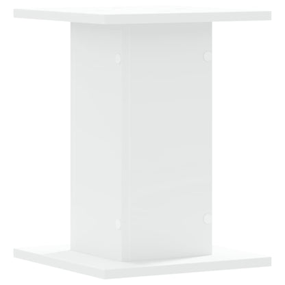 Plant Stands 2 Pcs Engineered Wood