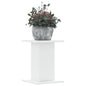 Plant Stands 2 Pcs Engineered Wood