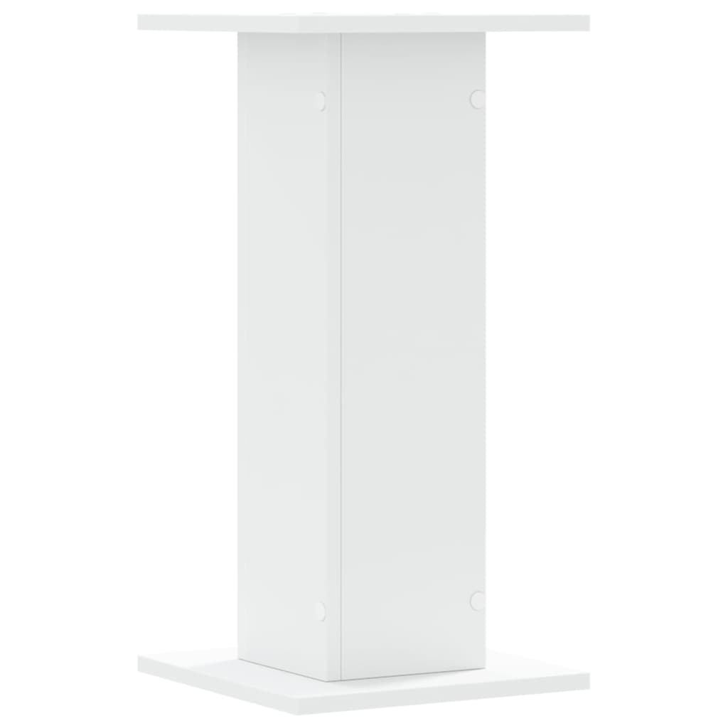 Plant Stands 2 Pcs Engineered Wood