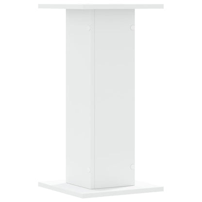 Plant Stands 2 Pcs Engineered Wood