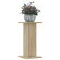 Plant Stands 2 Pcs Engineered Wood