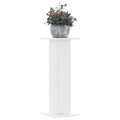 Plant Stands 2 Pcs Engineered Wood
