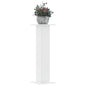 Plant Stands 2 Pcs Engineered Wood