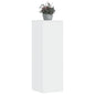 Plant Stands 2 Pcs Engineered Wood