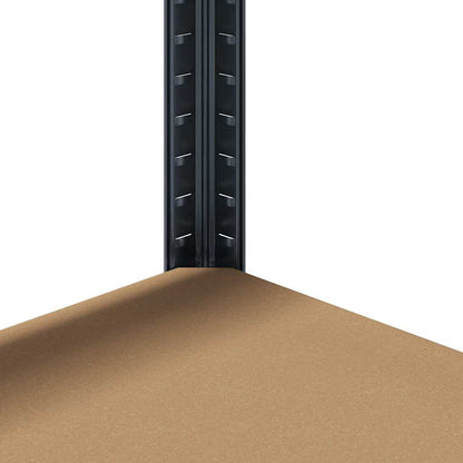5-Layer Heavy-Duty Shelf Steel&Engineered Wood