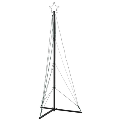 Led Christmas Tree 363 Leds 182 Cm