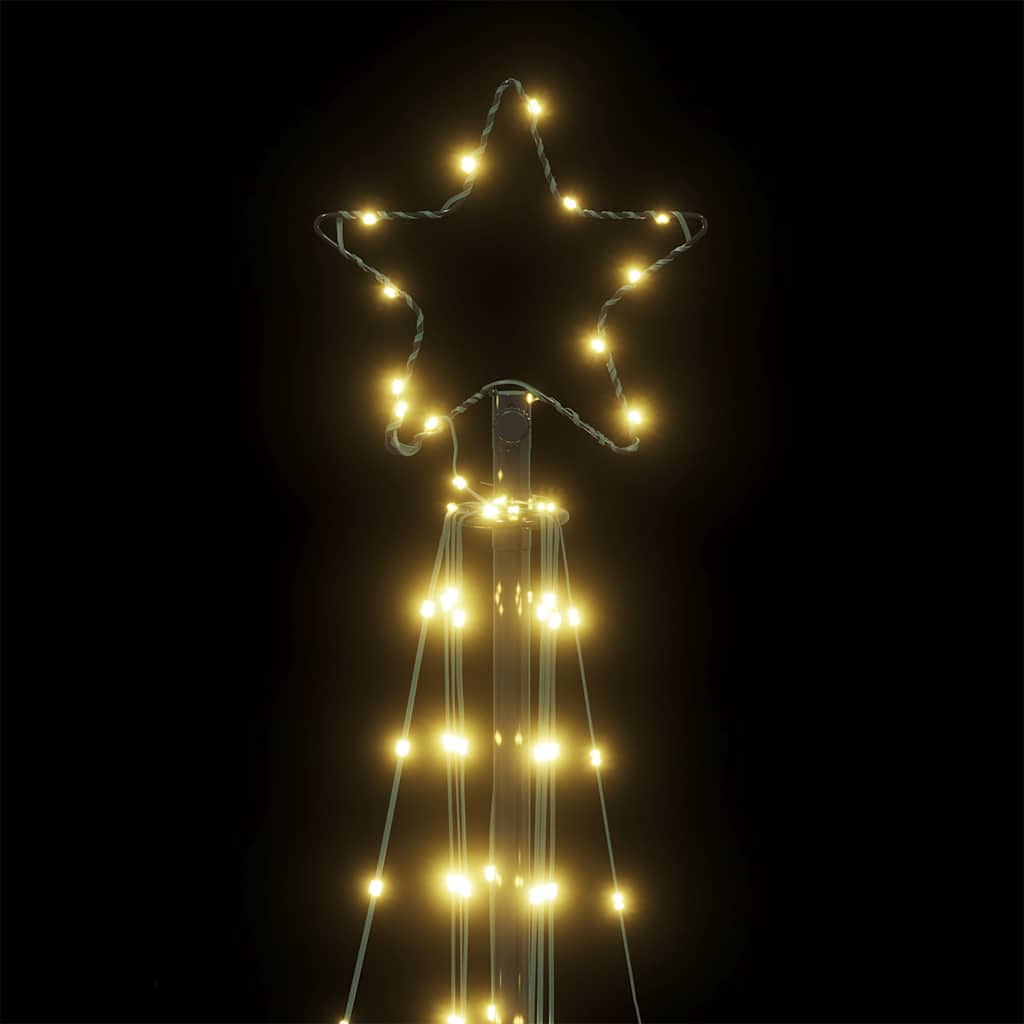 Led Christmas Tree 363 Leds 182 Cm