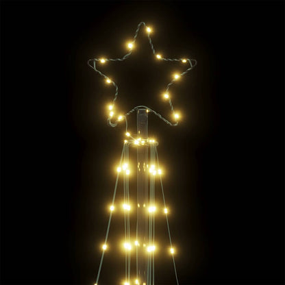 Led Christmas Tree 363 Leds 182 Cm