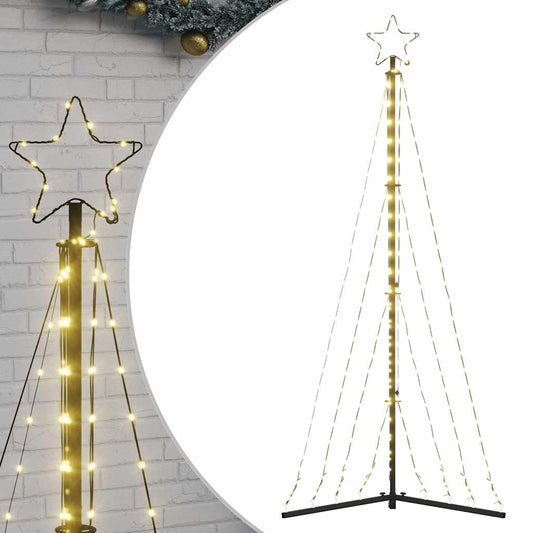 Led Christmas Tree 339 Leds 187 Cm