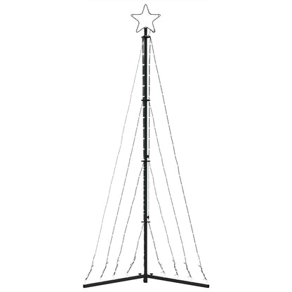 Led Christmas Tree 339 Leds 187 Cm