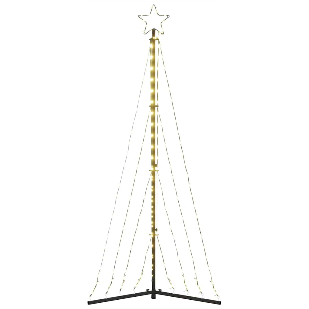 Led Christmas Tree 339 Leds 187 Cm