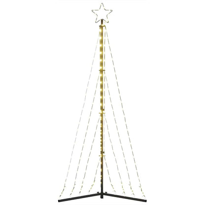 Led Christmas Tree 339 Leds 187 Cm