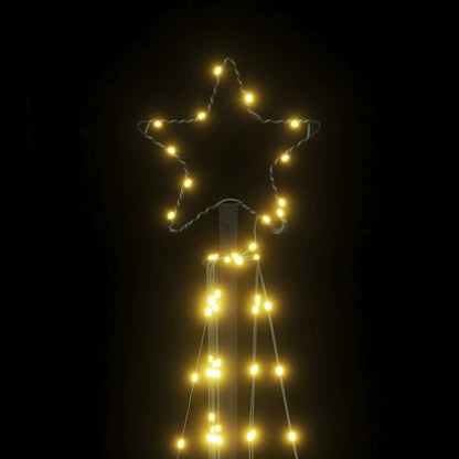 Led Christmas Tree 339 Leds 187 Cm
