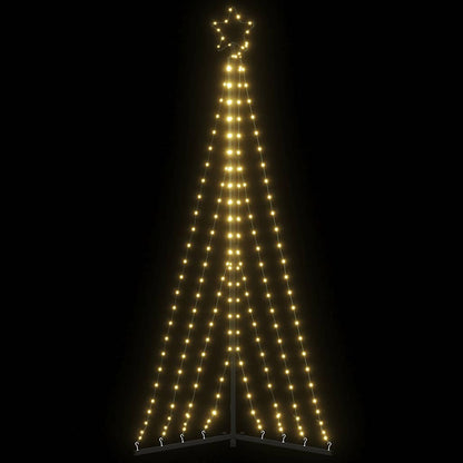 Led Christmas Tree 339 Leds 187 Cm