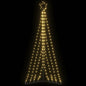 Led Christmas Tree 339 Leds 187 Cm