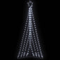 Led Christmas Tree 339 Leds 187 Cm