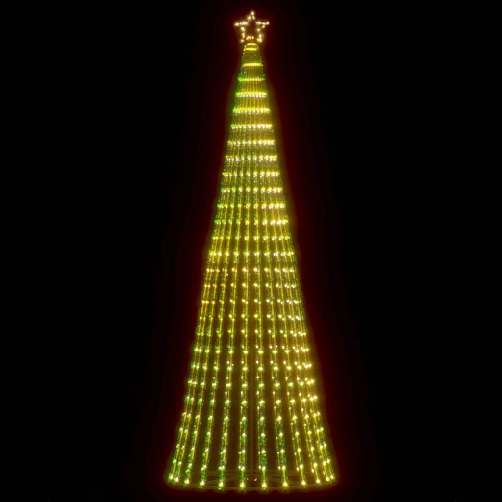 Led Christmas Tree 688 Leds