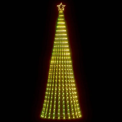 Led Christmas Tree 688 Leds