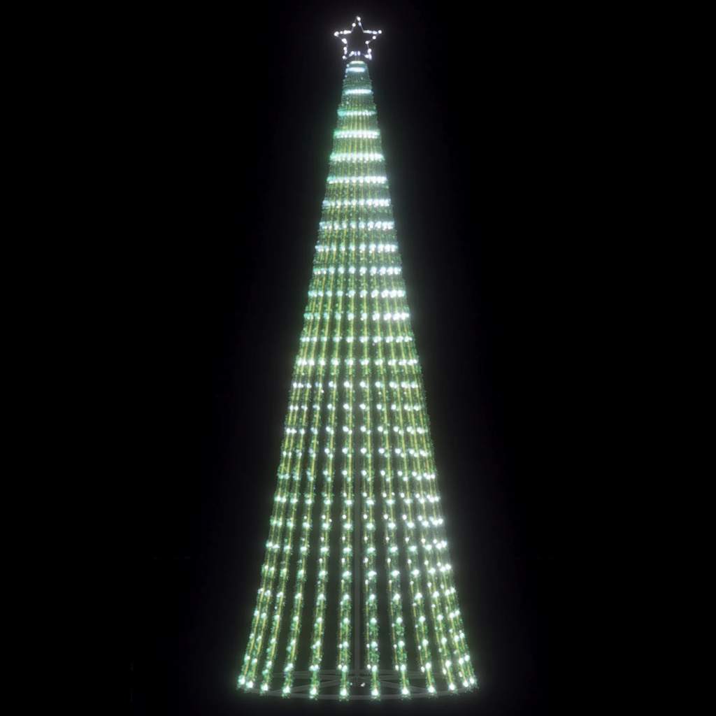 Led Christmas Tree 688 Leds