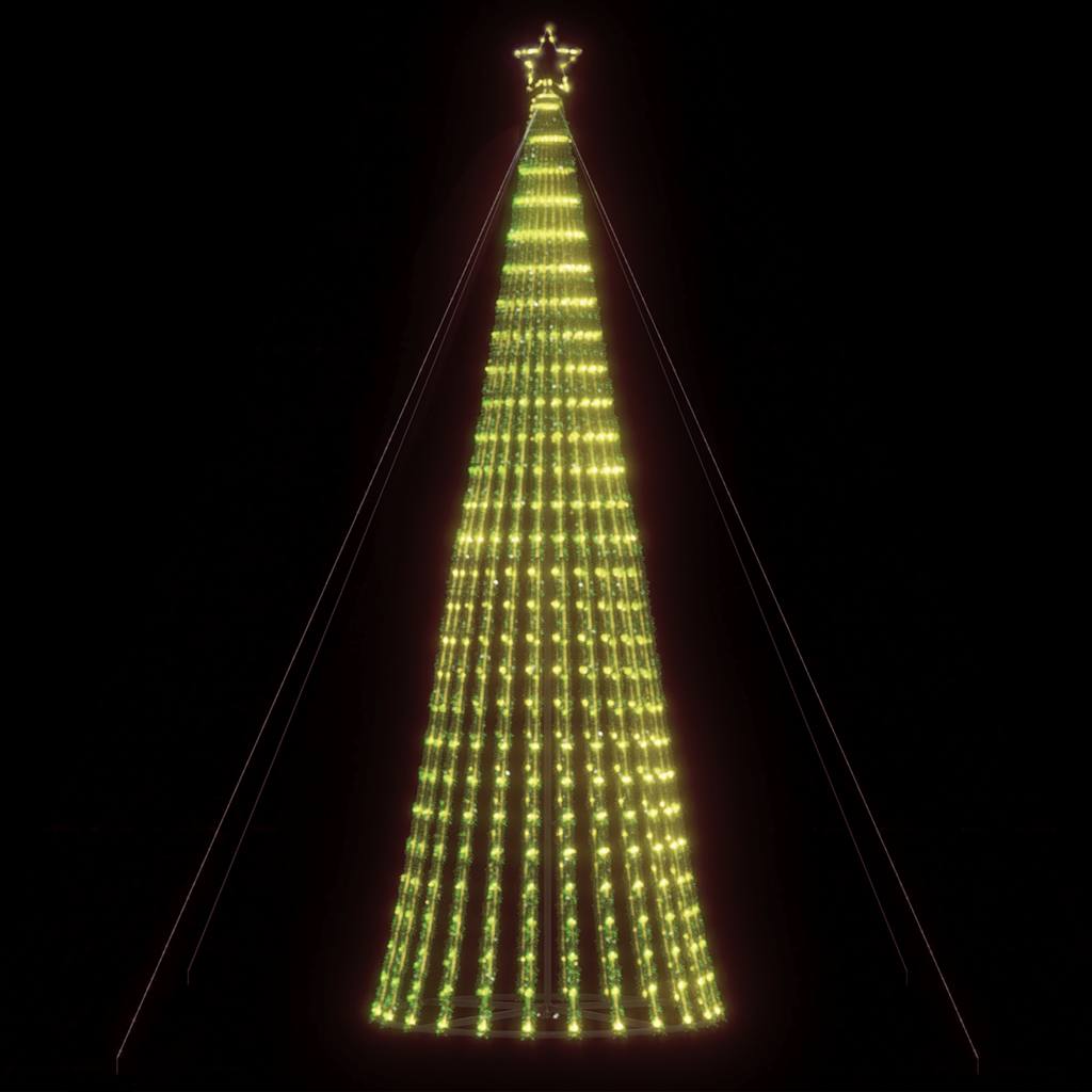 Led Christmas Tree 688 Leds