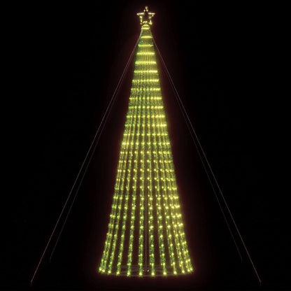 Led Christmas Tree 688 Leds