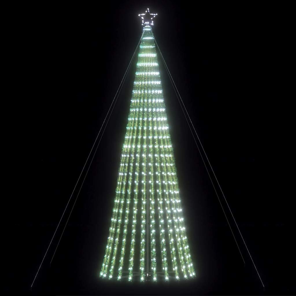 Led Christmas Tree 688 Leds