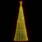 Led Christmas Tree With Spikes 220 Leds