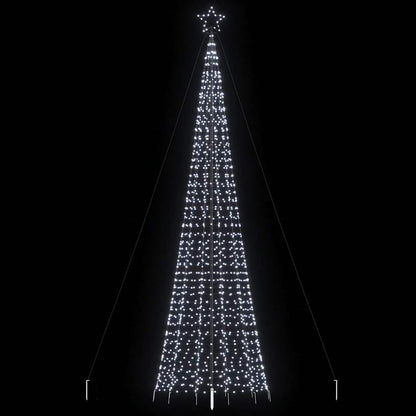 Led Christmas Tree With Spikes 220 Leds
