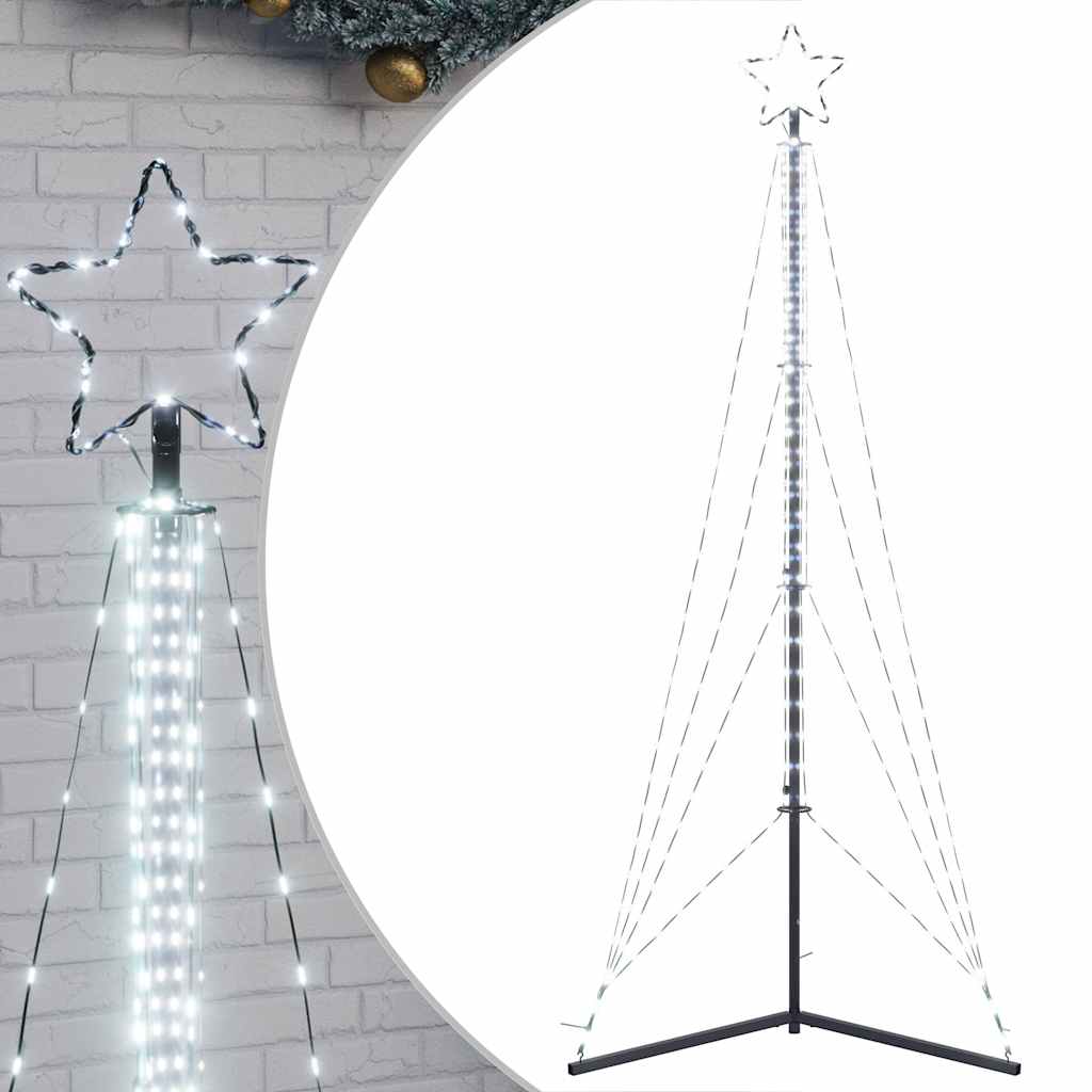 Led Christmas Tree 483 Leds
