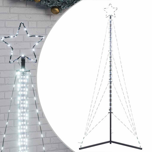 Led Christmas Tree 483 Leds