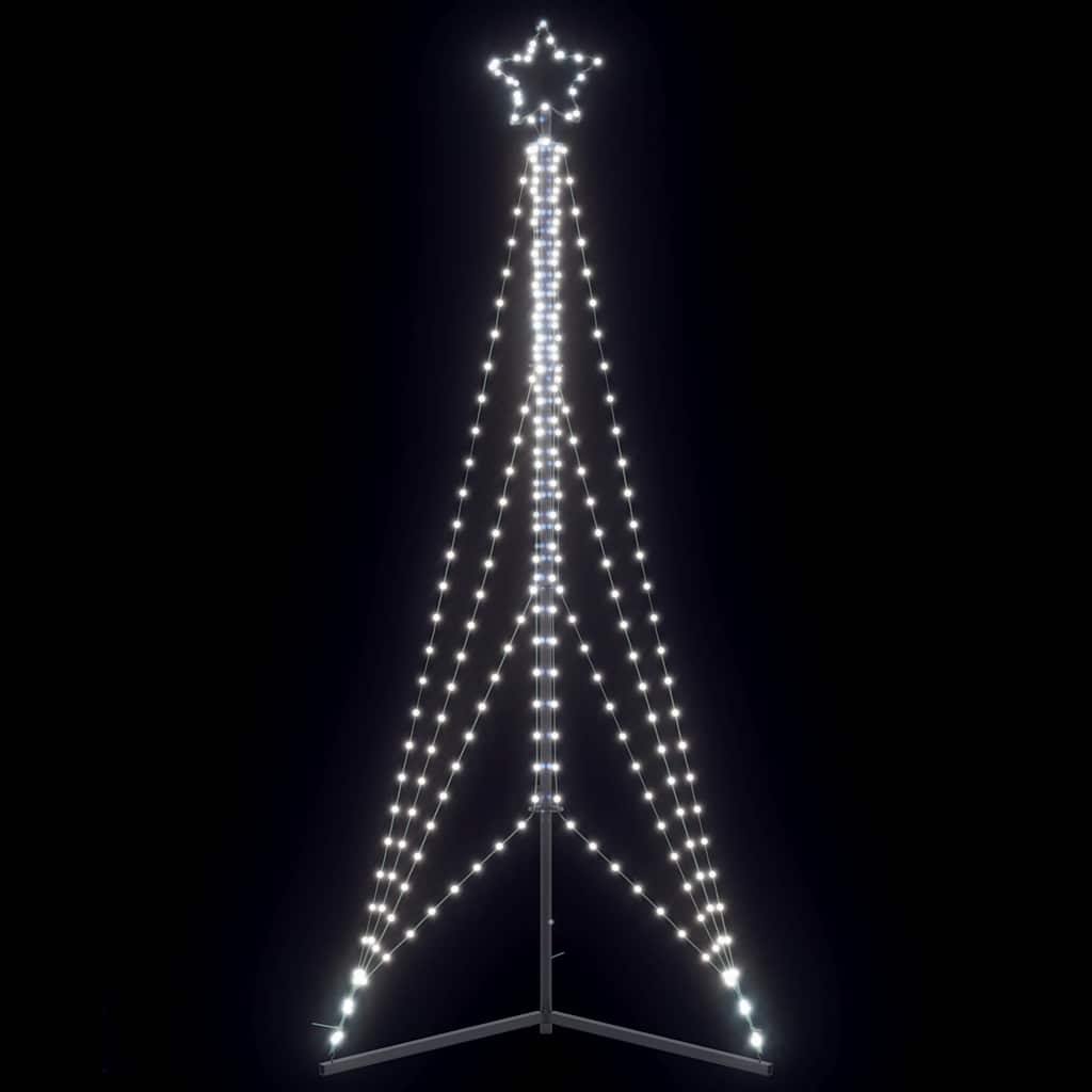 Led Christmas Tree 483 Leds