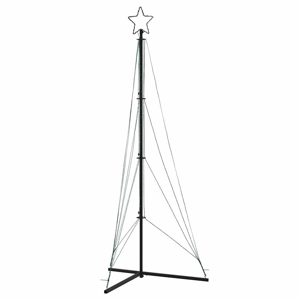 Led Christmas Tree 483 Leds