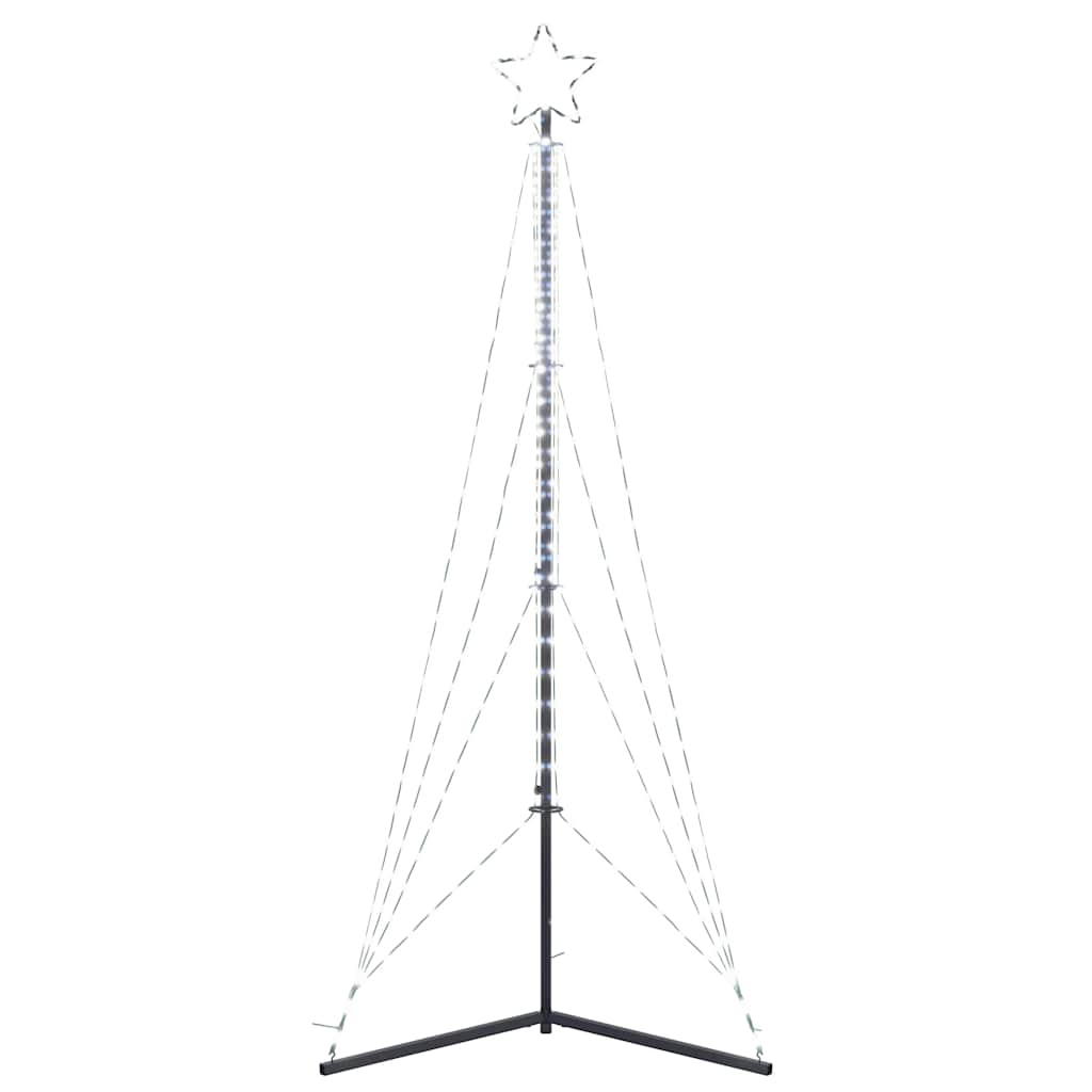 Led Christmas Tree 483 Leds