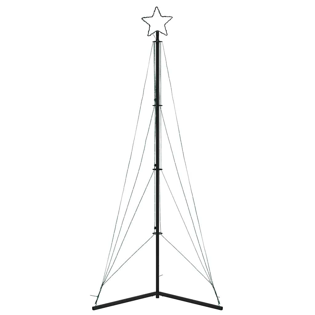Led Christmas Tree 483 Leds