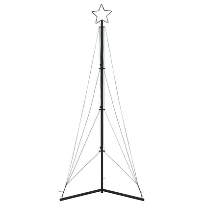 Led Christmas Tree 483 Leds