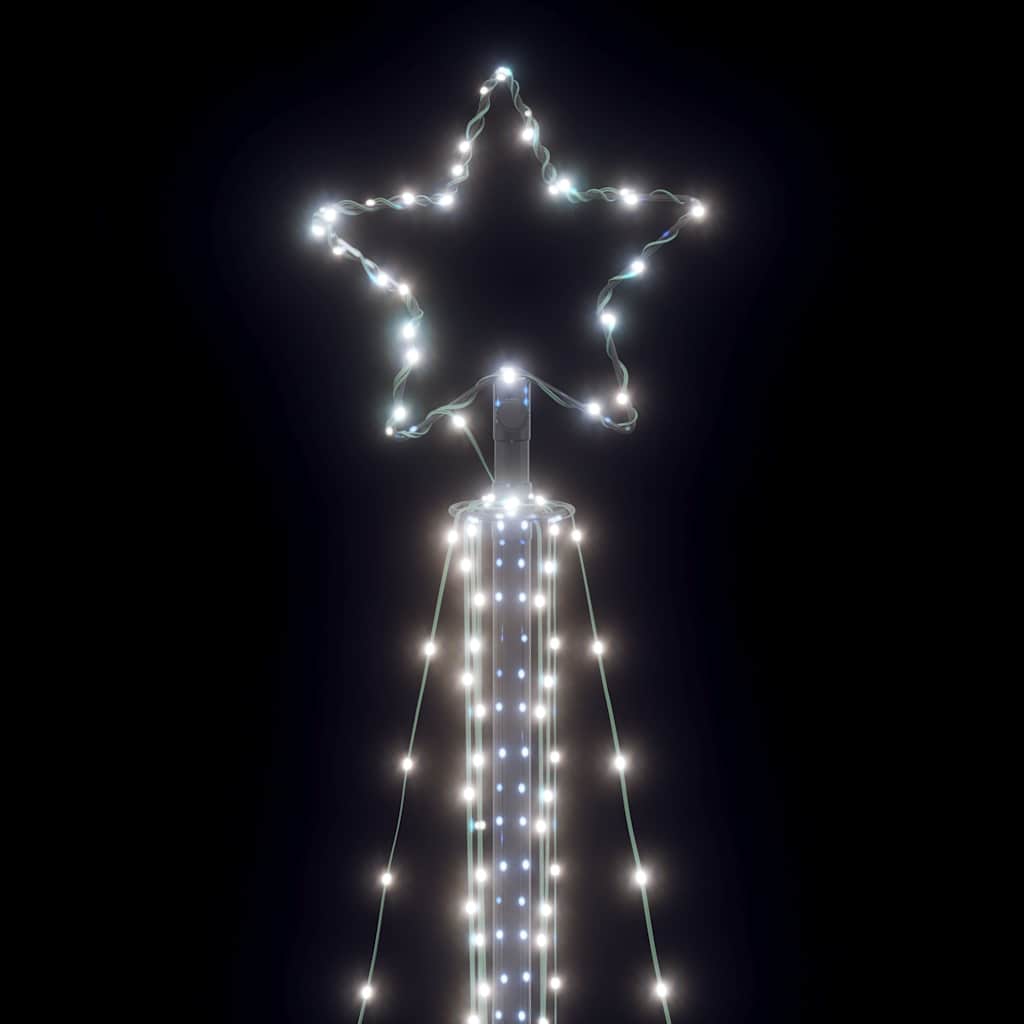 Led Christmas Tree 483 Leds