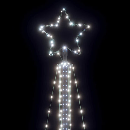 Led Christmas Tree 483 Leds